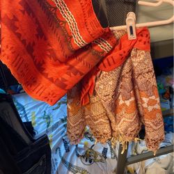 Moana Costume 