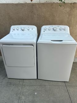 GE Washer and Dryer electric 240V