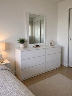 Dresser y chest new