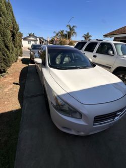 2011 Nissan Maxima