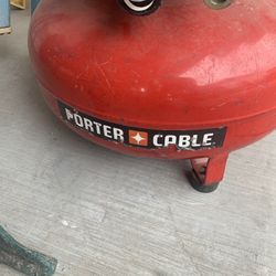 Air Compressor 