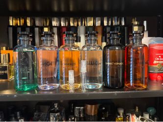 Lv decants