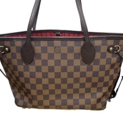 Louis Vuitton Neverfull Damier Ebene PM