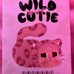 Wild But Cutie Crybaby SECRET