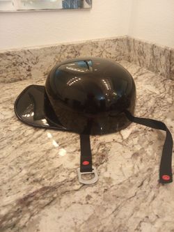 2 Motorcycle baseball cap helmets