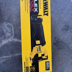 DEWALT FLEXVOLT 60V MAX Reciprocating Saw(Tool Only)