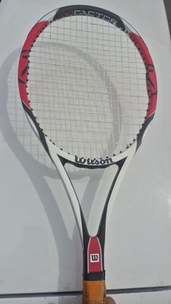 Wilson K Factor 6.1 Tour 90 Tennis Racquet