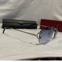 Cartier Glasses 