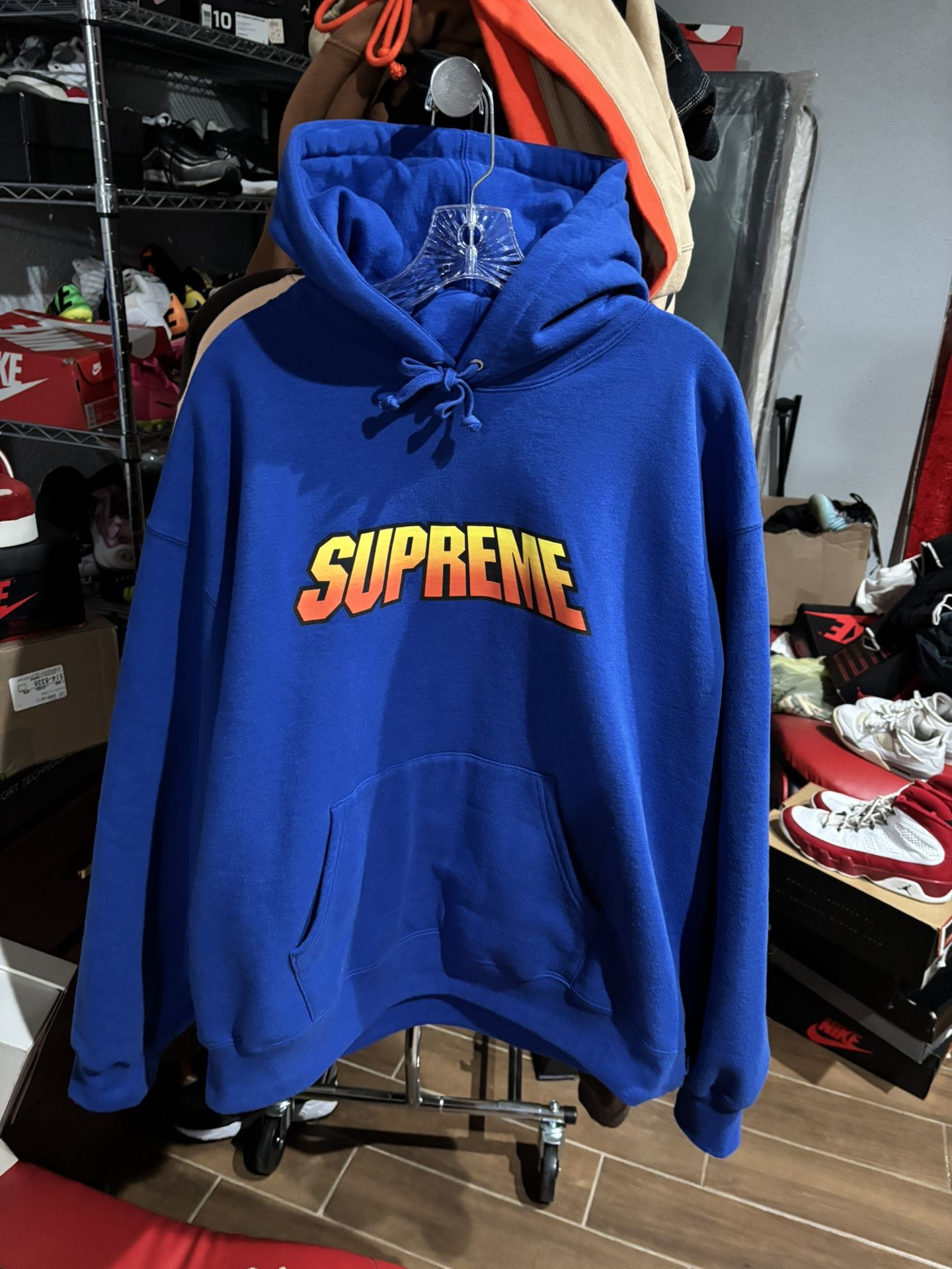 Supreme Hoodies