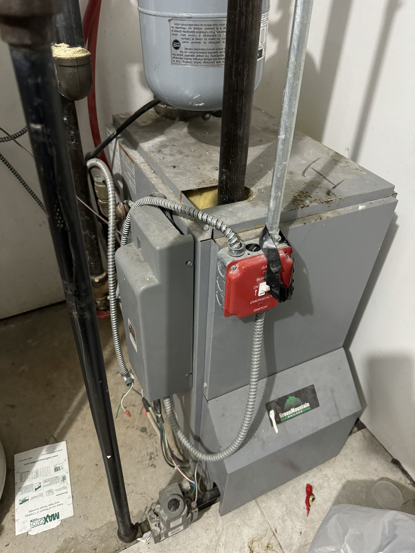 Green Mountain Boiler