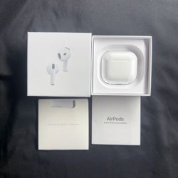 AirPods 4’s Active Noise Canceling 