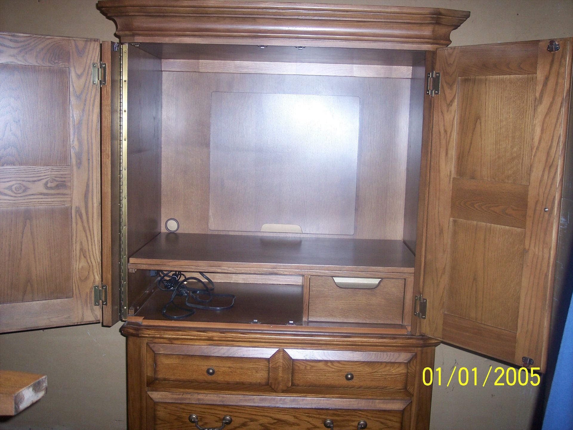 Haverty’s Bedroom set