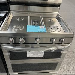 Stove Oven