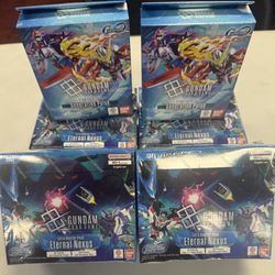 Gundam Extra Booster Eternal Nexus