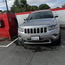 2016 Jeep Grand Cherokee