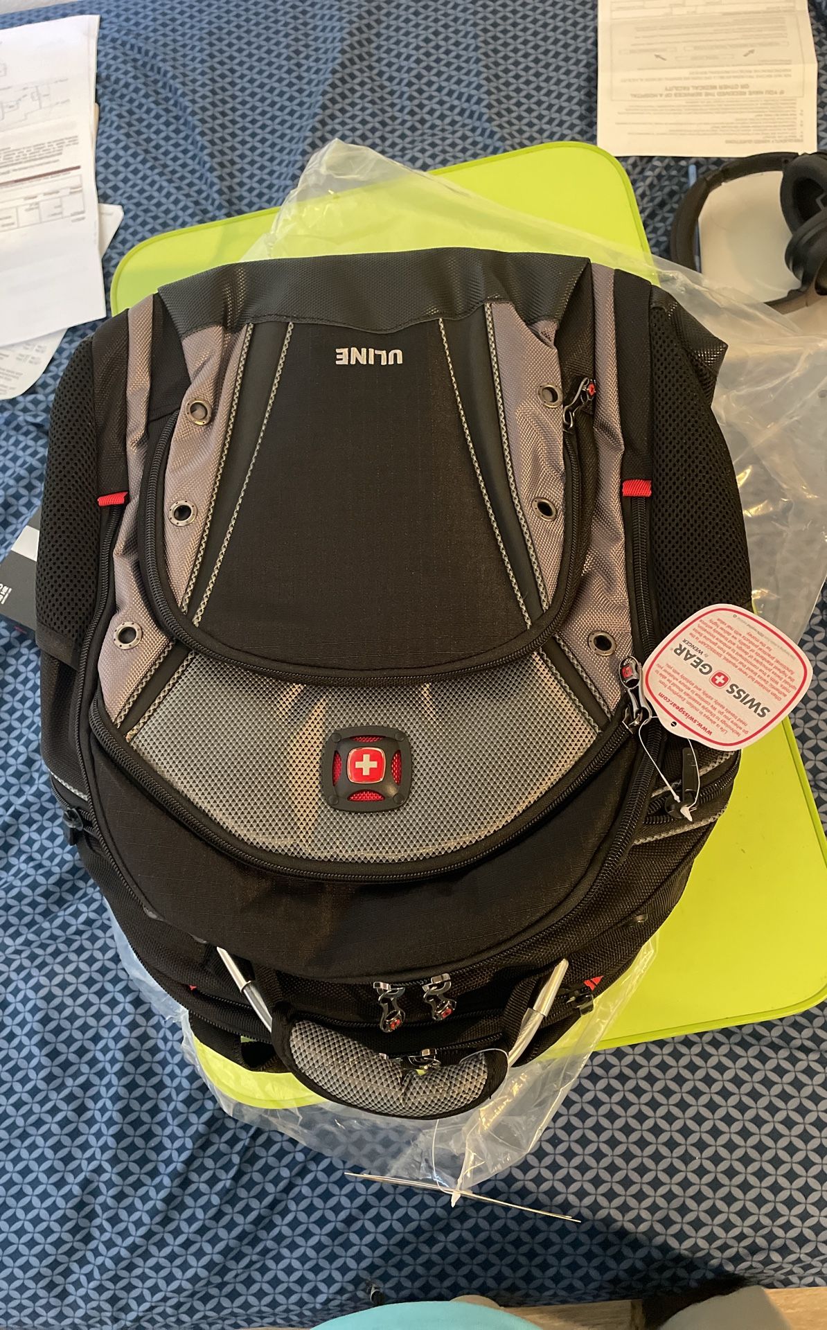 Swiss Gear Laptop Backpack