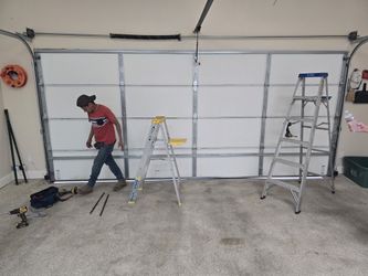 16x7 Garage Door (Standard)
