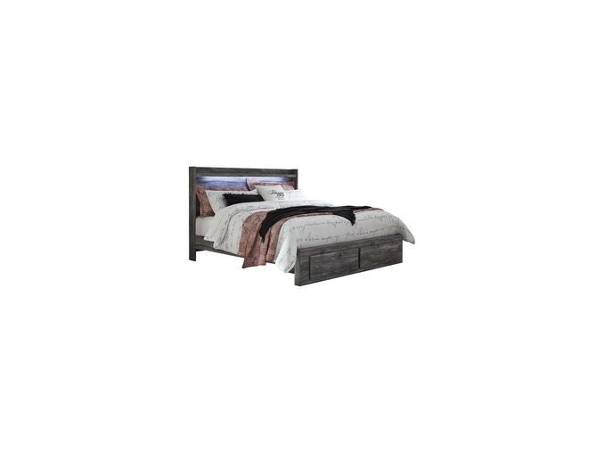 King Bed