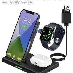 3-in-1 Fast Charging 