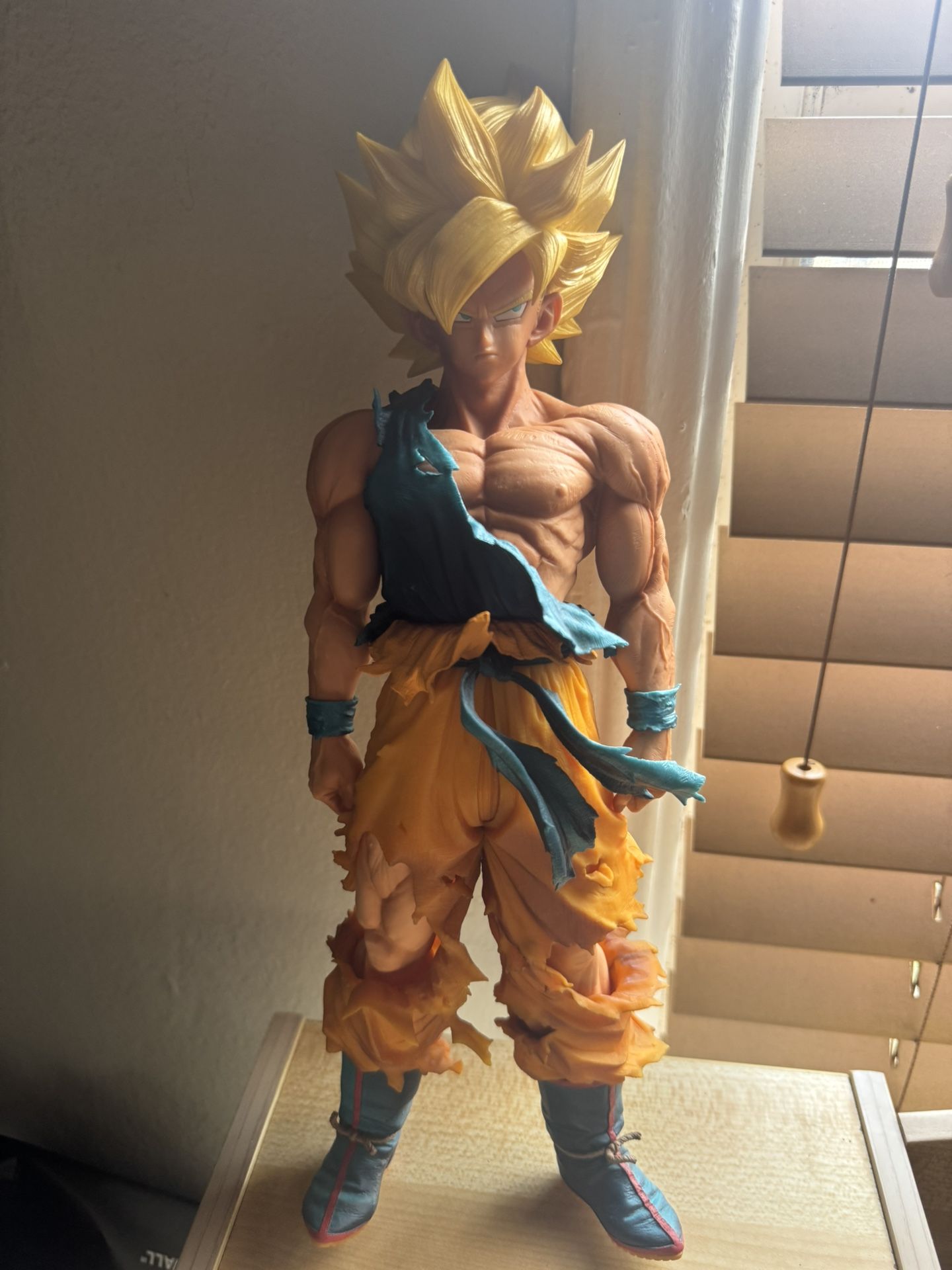 Ssj Goku 