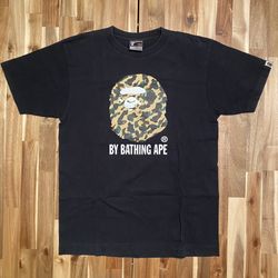 Bape OG Green Camo Tshirt
