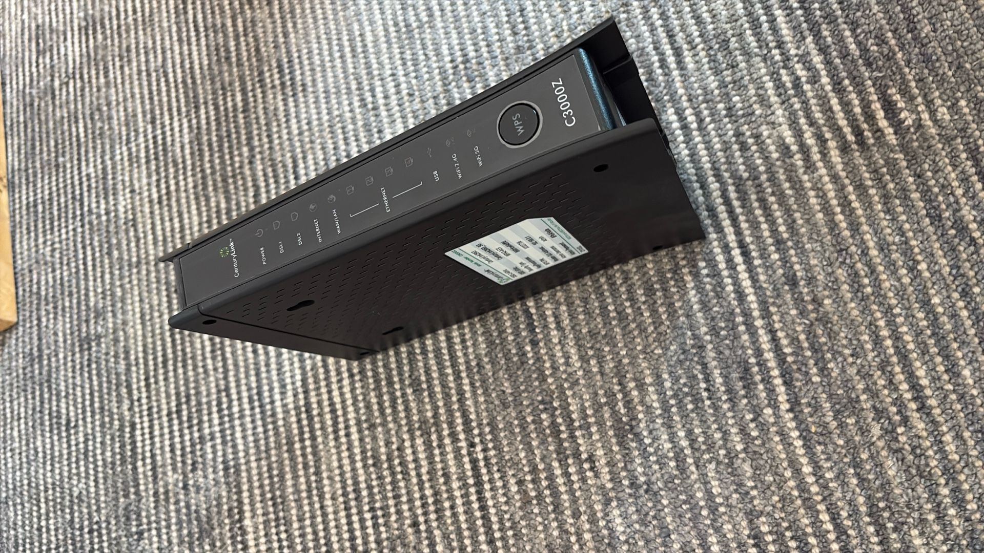 Centurylink Modem