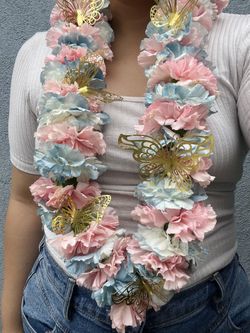 Graduation Lei