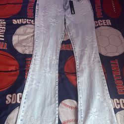 Fashion Nova Men’s Jeans 