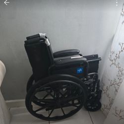 Wheelchair