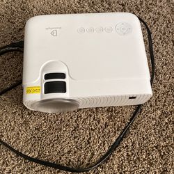 Portable Mini projector    