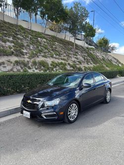 2016 Chevrolet Cruze