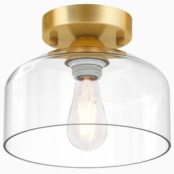 Mid Century Light Fixture
