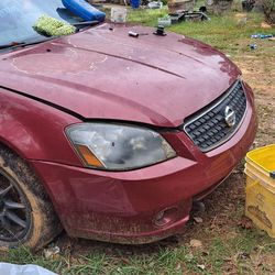 Parts  Only 2006 Nissan Altima 