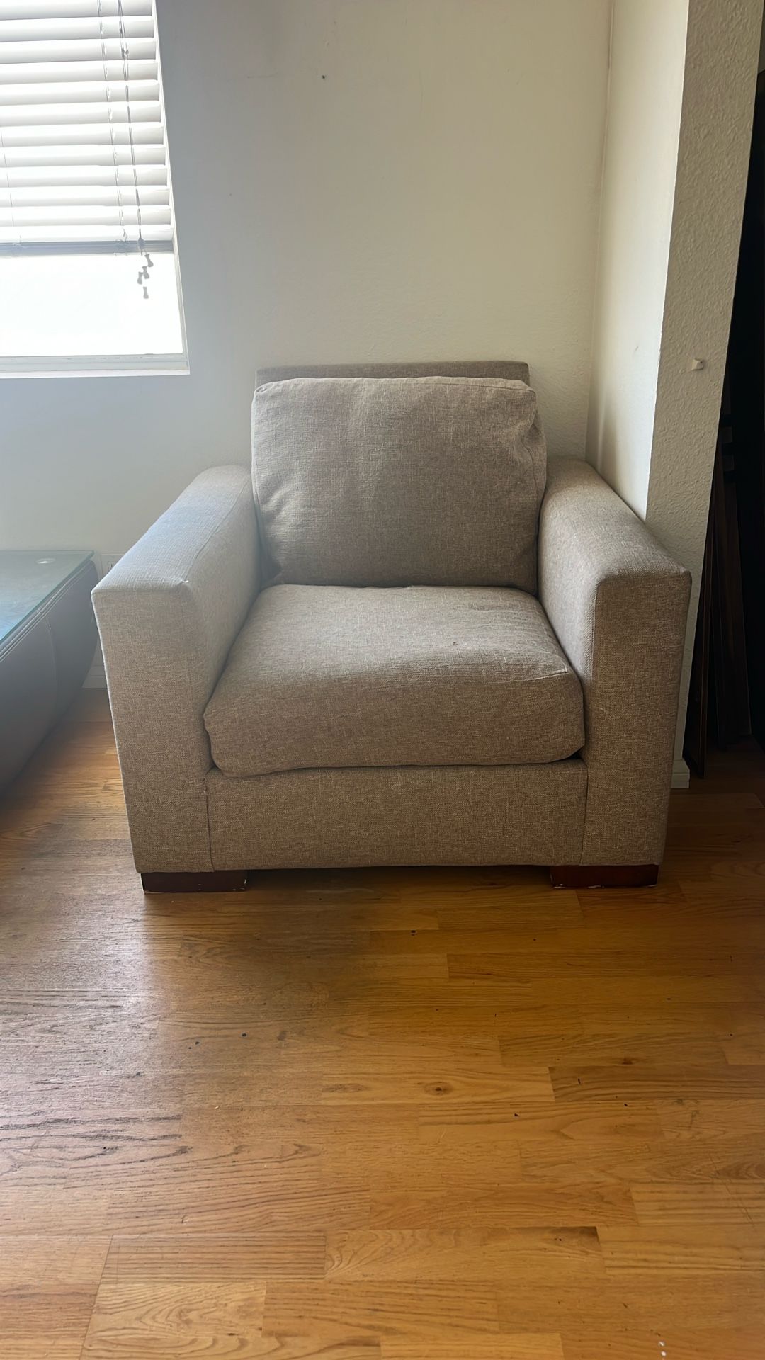 Large Armchair