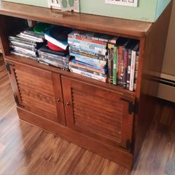 Antique Solid Wood Cabinet 