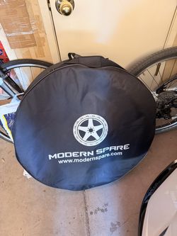 Spare Tire for 2021+ Toyota Sienna