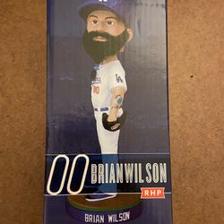 Brian Wilson - Dodgers 2014 Bobblehead