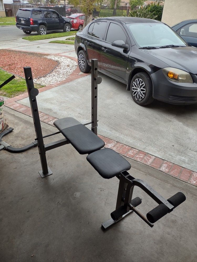 Weight Bench