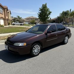 1999 Nissan Altima