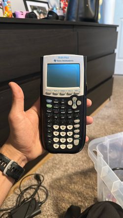 TI-84 Plus