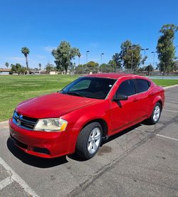 2014 Dodge Avenger