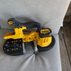 New Dewalt Saw 