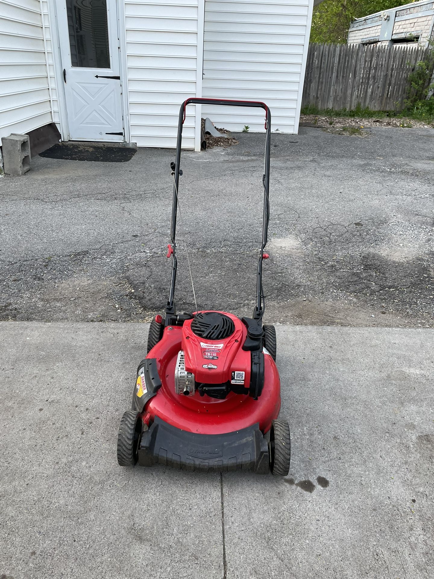 Lawn Mower