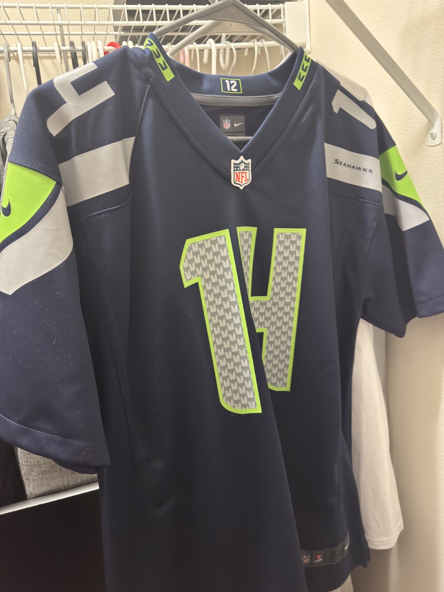 Seahawks jersey