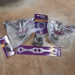 Brand new Shorty Headers!!! Chevy small block V8