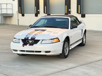 2001 Ford Mustang