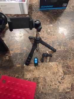 Phone Tripod