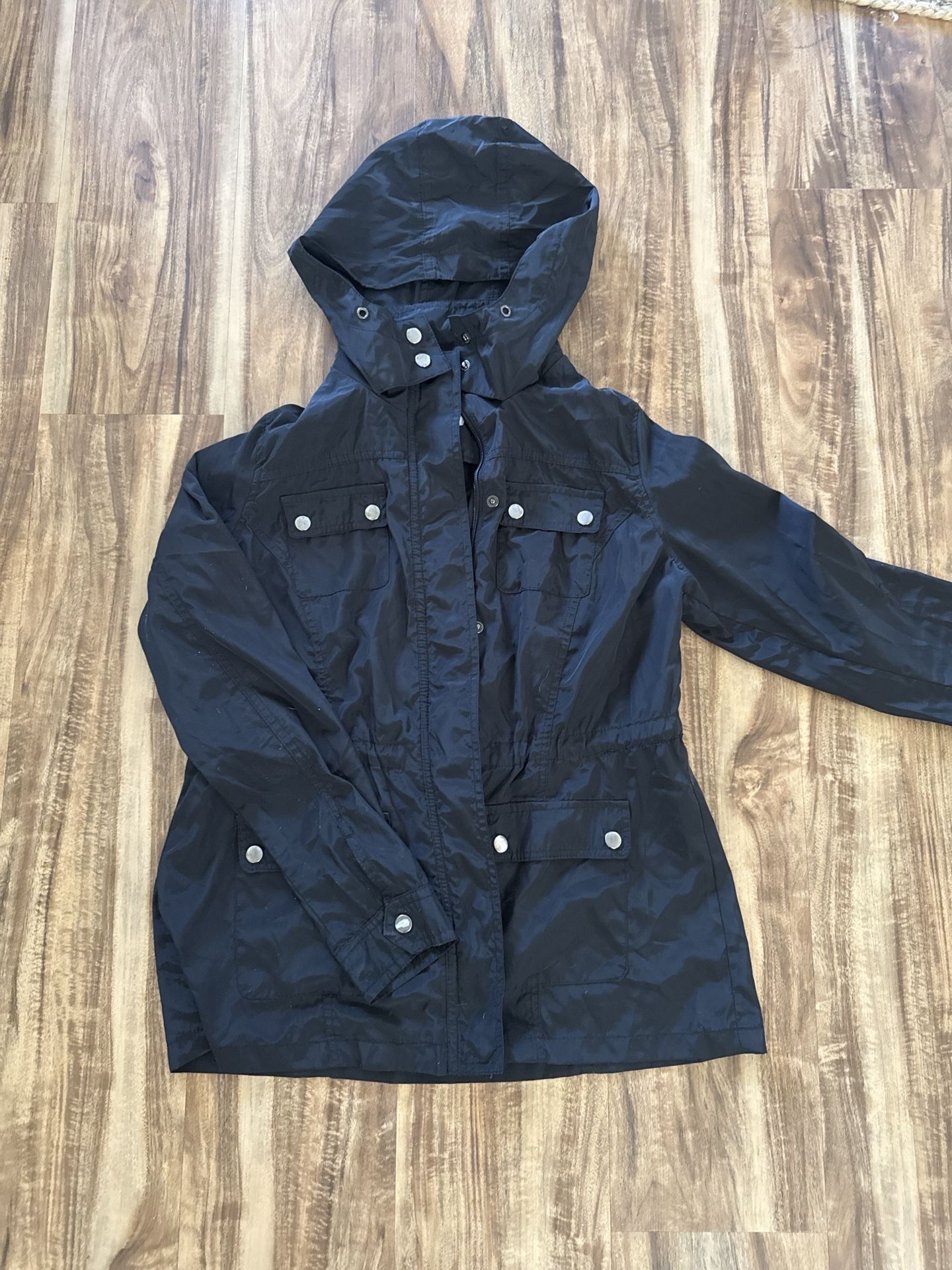 Lightweight Full Tilt Utility Jacket