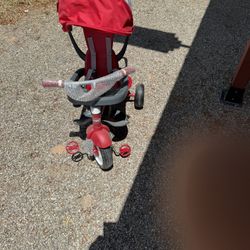 Radio flyer trike