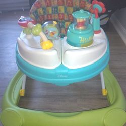 Winnie The Pooh Baby Walker 